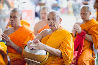 ภาพบรรยากาศพิธีทำบุญอายุวัฒนมงคล ๗๐ ปี พระสมุทรวชิรโสภณ วิ. (หลวงพ่ออิฏฐ์) วัดจุฬามณี ๑ สิงหาคม ๒๕๖๙ (ชุดที่ ๒) — ภาพที่ 14
