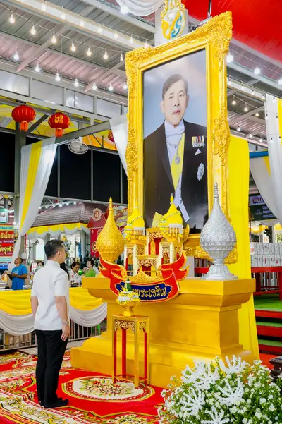 ภาพบรรยากาศพิธีทำบุญอายุวัฒนมงคล ๗๐ ปี พระสมุทรวชิรโสภณ วิ. (หลวงพ่ออิฏฐ์) วัดจุฬามณี ๑ สิงหาคม ๒๕๖๙ (ชุดที่ ๒) — ภาพที่ 87