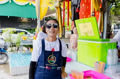 ภาพบรรยากาศพิธีทำบุญอายุวัฒนมงคล ๗๐ ปี พระสมุทรวชิรโสภณ วิ. (หลวงพ่ออิฏฐ์) วัดจุฬามณี ๑ สิงหาคม ๒๕๖๙ (ชุดที่ ๒) — ภาพที่ 109
