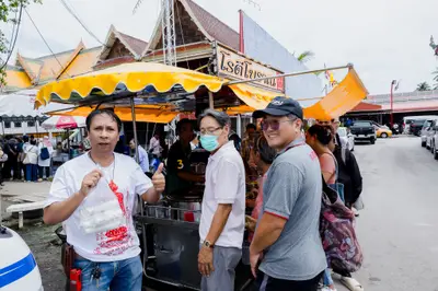 ภาพบรรยากาศพิธีทำบุญอายุวัฒนมงคล ๗๐ ปี พระสมุทรวชิรโสภณ วิ. (หลวงพ่ออิฏฐ์) วัดจุฬามณี ๑ สิงหาคม ๒๕๖๙ (ชุดที่ ๒) — ภาพที่ 123