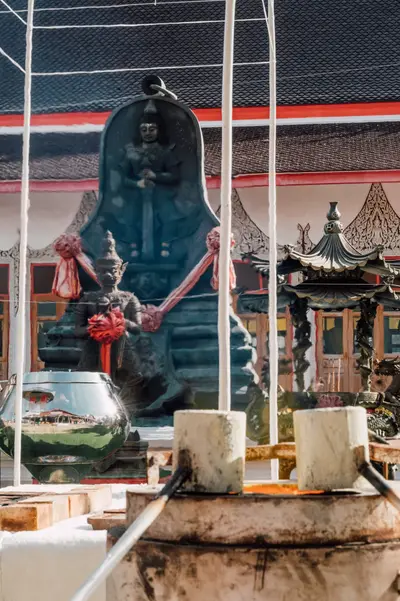 ประมวลภาพพิธีเททองหล่อชนวนมวลสารเหรียญ ๒ พระอุปัชฌาย์ รุ่นไตรมาส ๖๗ และเหรียญเจริญยศ ๑๖๘ วัดจุฬามณี ปี ๒๕๖๗