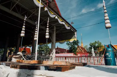 ประมวลภาพพิธีเททองหล่อชนวนมวลสารเหรียญ ๒ พระอุปัชฌาย์ รุ่นไตรมาส ๖๗ และเหรียญเจริญยศ ๑๖๘ วัดจุฬามณี ปี ๒๕๖๗