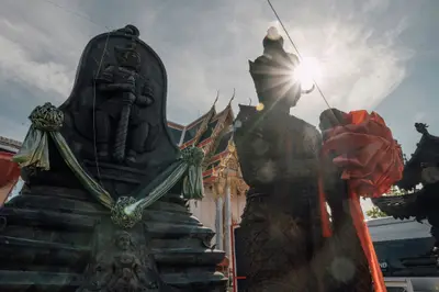 ประมวลภาพพิธีเททองหล่อชนวนมวลสารเหรียญ ๒ พระอุปัชฌาย์ รุ่นไตรมาส ๖๗ และเหรียญเจริญยศ ๑๖๘ วัดจุฬามณี ปี ๒๕๖๗