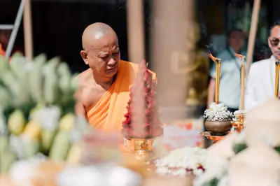 ประมวลภาพพิธีเททองหล่อชนวนมวลสารเหรียญ ๒ พระอุปัชฌาย์ รุ่นไตรมาส ๖๗ และเหรียญเจริญยศ ๑๖๘ วัดจุฬามณี ปี ๒๕๖๗