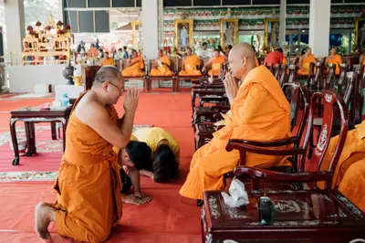 ประมวลภาพพิธีเททองหล่อชนวนมวลสารเหรียญ ๒ พระอุปัชฌาย์ รุ่นไตรมาส ๖๗ และเหรียญเจริญยศ ๑๖๘ วัดจุฬามณี ปี ๒๕๖๗