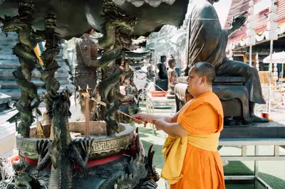 ประมวลภาพพิธีเททองหล่อชนวนมวลสารเหรียญ ๒ พระอุปัชฌาย์ รุ่นไตรมาส ๖๗ และเหรียญเจริญยศ ๑๖๘ วัดจุฬามณี ปี ๒๕๖๗