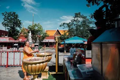 ประมวลภาพพิธีเททองหล่อชนวนมวลสารเหรียญ ๒ พระอุปัชฌาย์ รุ่นไตรมาส ๖๗ และเหรียญเจริญยศ ๑๖๘ วัดจุฬามณี ปี ๒๕๖๗