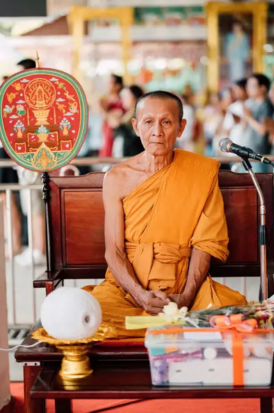 ประมวลภาพพิธีเททองหล่อชนวนมวลสารเหรียญ ๒ พระอุปัชฌาย์ รุ่นไตรมาส ๖๗ และเหรียญเจริญยศ ๑๖๘ วัดจุฬามณี ปี ๒๕๖๗