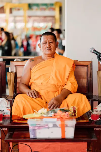 ประมวลภาพพิธีเททองหล่อชนวนมวลสารเหรียญ ๒ พระอุปัชฌาย์ รุ่นไตรมาส ๖๗ และเหรียญเจริญยศ ๑๖๘ วัดจุฬามณี ปี ๒๕๖๗