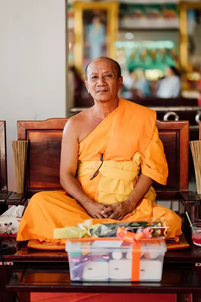 ประมวลภาพพิธีเททองหล่อชนวนมวลสารเหรียญ ๒ พระอุปัชฌาย์ รุ่นไตรมาส ๖๗ และเหรียญเจริญยศ ๑๖๘ วัดจุฬามณี ปี ๒๕๖๗