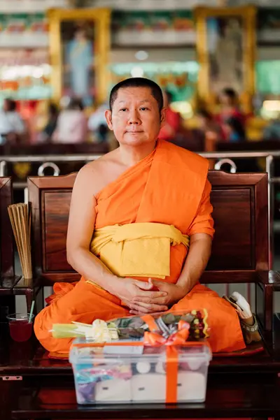 ประมวลภาพพิธีเททองหล่อชนวนมวลสารเหรียญ ๒ พระอุปัชฌาย์ รุ่นไตรมาส ๖๗ และเหรียญเจริญยศ ๑๖๘ วัดจุฬามณี ปี ๒๕๖๗