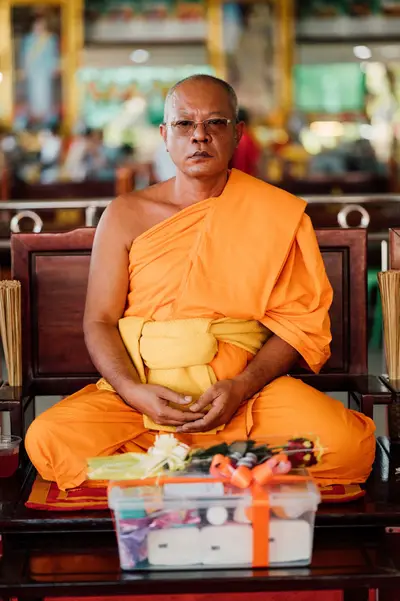ประมวลภาพพิธีเททองหล่อชนวนมวลสารเหรียญ ๒ พระอุปัชฌาย์ รุ่นไตรมาส ๖๗ และเหรียญเจริญยศ ๑๖๘ วัดจุฬามณี ปี ๒๕๖๗