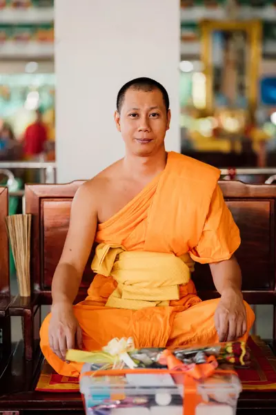 ประมวลภาพพิธีเททองหล่อชนวนมวลสารเหรียญ ๒ พระอุปัชฌาย์ รุ่นไตรมาส ๖๗ และเหรียญเจริญยศ ๑๖๘ วัดจุฬามณี ปี ๒๕๖๗