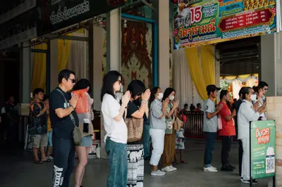 ประมวลภาพพิธีเททองหล่อชนวนมวลสารเหรียญ ๒ พระอุปัชฌาย์ รุ่นไตรมาส ๖๗ และเหรียญเจริญยศ ๑๖๘ วัดจุฬามณี ปี ๒๕๖๗