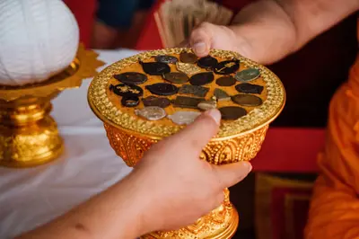 ประมวลภาพพิธีเททองหล่อชนวนมวลสารเหรียญ ๒ พระอุปัชฌาย์ รุ่นไตรมาส ๖๗ และเหรียญเจริญยศ ๑๖๘ วัดจุฬามณี ปี ๒๕๖๗