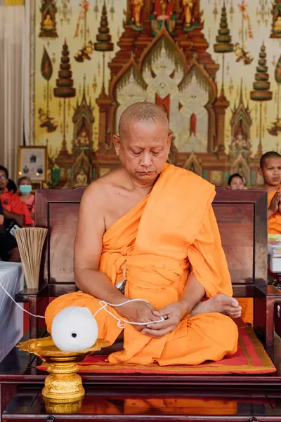ประมวลภาพพิธีเททองหล่อชนวนมวลสารเหรียญ ๒ พระอุปัชฌาย์ รุ่นไตรมาส ๖๗ และเหรียญเจริญยศ ๑๖๘ วัดจุฬามณี ปี ๒๕๖๗