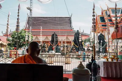 ประมวลภาพพิธีเททองหล่อชนวนมวลสารเหรียญ ๒ พระอุปัชฌาย์ รุ่นไตรมาส ๖๗ และเหรียญเจริญยศ ๑๖๘ วัดจุฬามณี ปี ๒๕๖๗