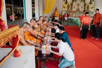 ประมวลภาพพิธีเททองหล่อชนวนมวลสารเหรียญ ๒ พระอุปัชฌาย์ รุ่นไตรมาส ๖๗ และเหรียญเจริญยศ ๑๖๘ วัดจุฬามณี ปี ๒๕๖๗