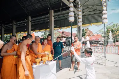 ประมวลภาพพิธีเททองหล่อชนวนมวลสารเหรียญ ๒ พระอุปัชฌาย์ รุ่นไตรมาส ๖๗ และเหรียญเจริญยศ ๑๖๘ วัดจุฬามณี ปี ๒๕๖๗