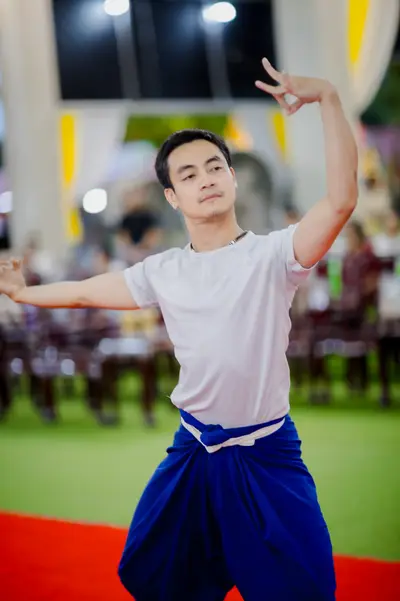 ภาพบรรยากาศพิธีบูชาครู-ครอบครูบูรพาจารย์ วัดจุฬามณี วันพุธที่ ๑๙ สิงหาคม ๒๕๖๙ — ภาพที่ 71
