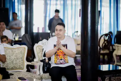 พิธีเททองหล่อระฆังสำริด ๔ เทพ วัดจุฬามณี ๕ กันยายน ๒๕๖๙