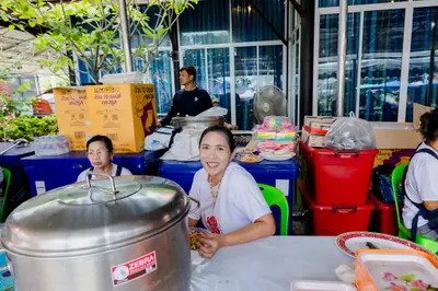 พิธีเททองหล่อระฆังสำริด ๔ เทพ วัดจุฬามณี ๕ กันยายน ๒๕๖๙