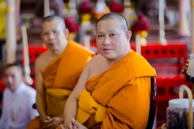 พิธีเททองหล่อระฆังสำริด ๔ เทพ วัดจุฬามณี ๕ กันยายน ๒๕๖๙