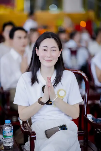 พิธีเททองหล่อระฆังสำริด ๔ เทพ วัดจุฬามณี ๕ กันยายน ๒๕๖๙