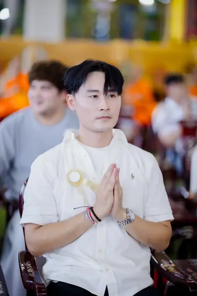 พิธีเททองหล่อระฆังสำริด ๔ เทพ วัดจุฬามณี ๕ กันยายน ๒๕๖๙