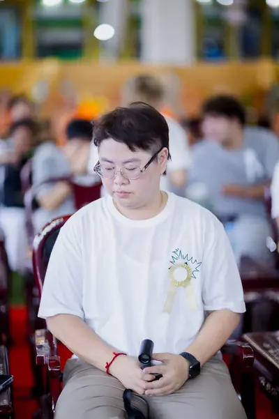 พิธีเททองหล่อระฆังสำริด ๔ เทพ วัดจุฬามณี ๕ กันยายน ๒๕๖๙